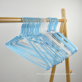 manufacturer wholesale hangers High quality hot sale custom color cheap plastic hangers